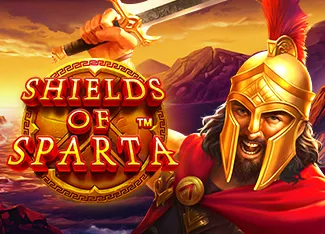 Shield Of Sparta - GECKO158