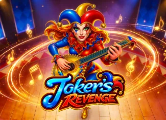 Jokers Revenge - GECKO158