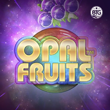 Opal Fruits - GECKO158