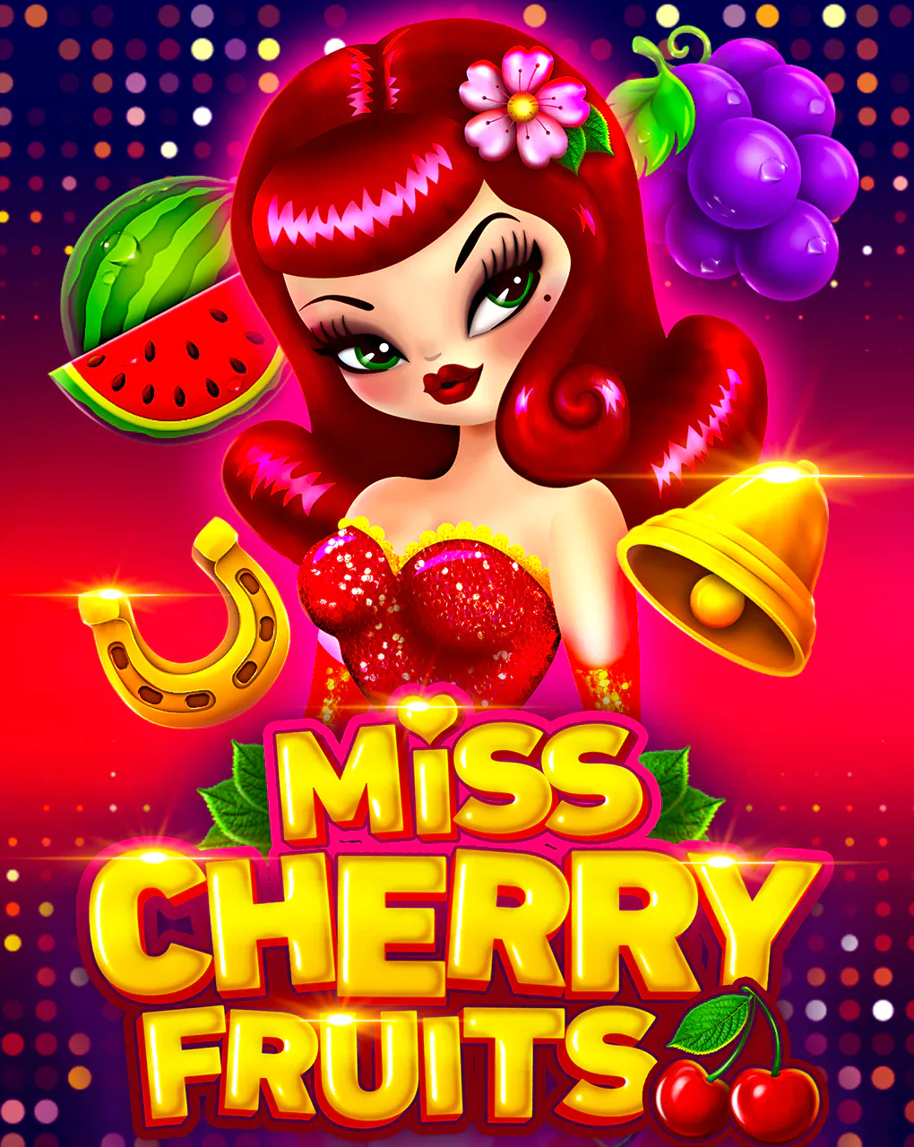 Miss Cherry Fruits - GECKO158