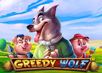 Greedy Wolf - GECKO158