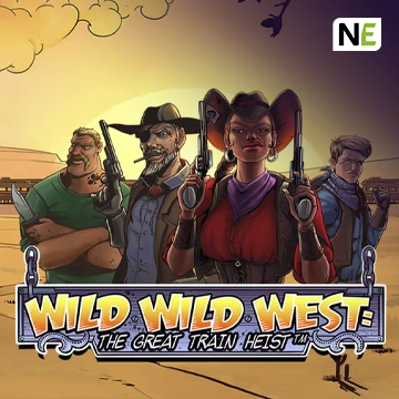 Wild Wild West: The Great Train Heist - GECKO158