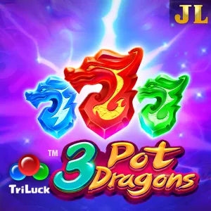 3 Pot Dragons - GECKO158
