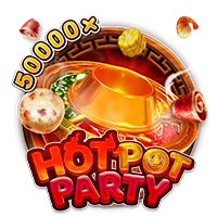HOT POT PARTY - GECKO158