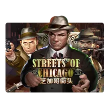 Streets Of Chicago - GECKO158