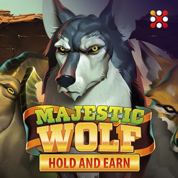 Majestic Wolf - GECKO158