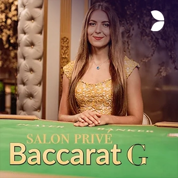 Salon Privé Baccarat G - GECKO158