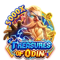 TREASURES OF ODIN - GECKO158
