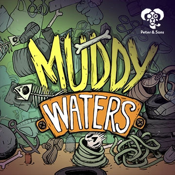 Muddy Waters - GECKO158
