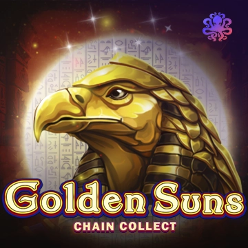 Golden Suns: Chain Collect - GECKO158