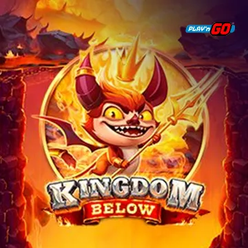 Kingdom Below - GECKO158