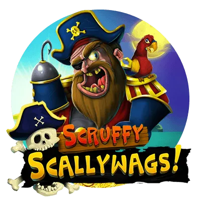 Scruffy Scallywags - GECKO158