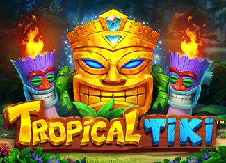 Tropical Tiki - GECKO158