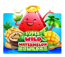 Super Wild Watermelon - GECKO158