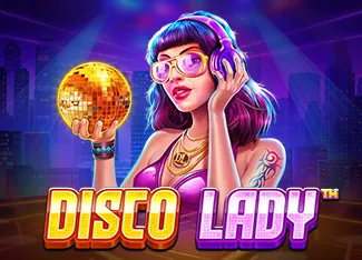 Disco Lady - GECKO158