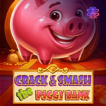 Crack&Smash The Piggy Bank - GECKO158