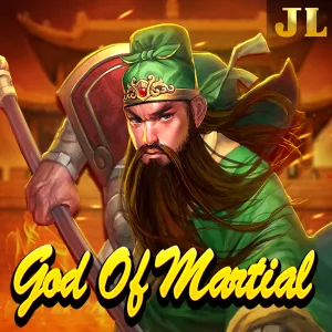 God Of Martial - GECKO158