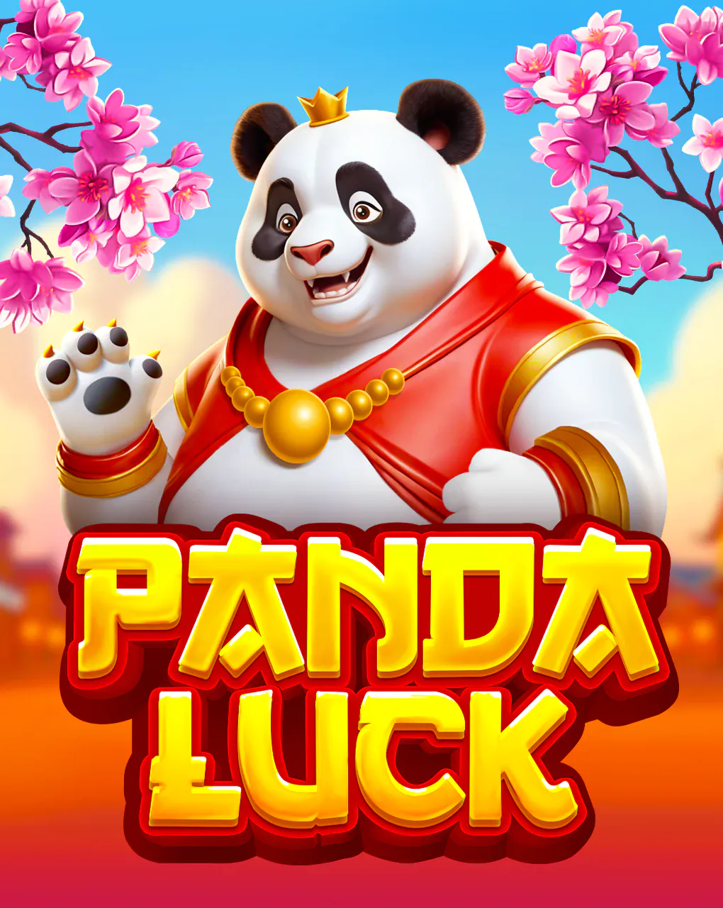Panda Luck - GECKO158
