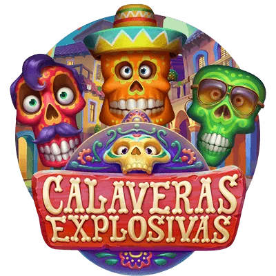 Calaveras Explosivas - GECKO158