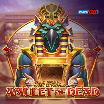 Rich Wilde and the Amulet of Dead - GECKO158