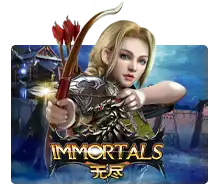 Immortals - GECKO158