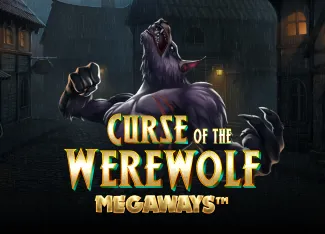 Curse of the Werewolf Megaways - GECKO158