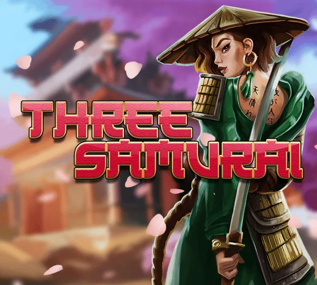 Three Samurai - GECKO158