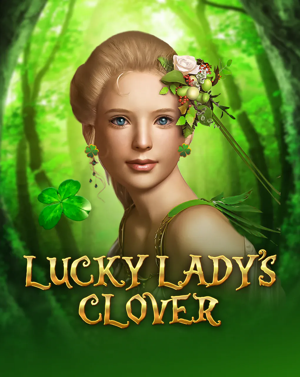 Lucky Ladys Clover - GECKO158
