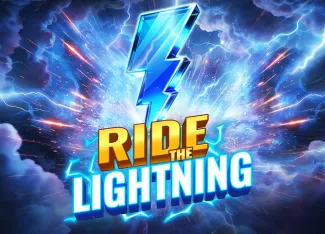 Ride the Lightning - GECKO158