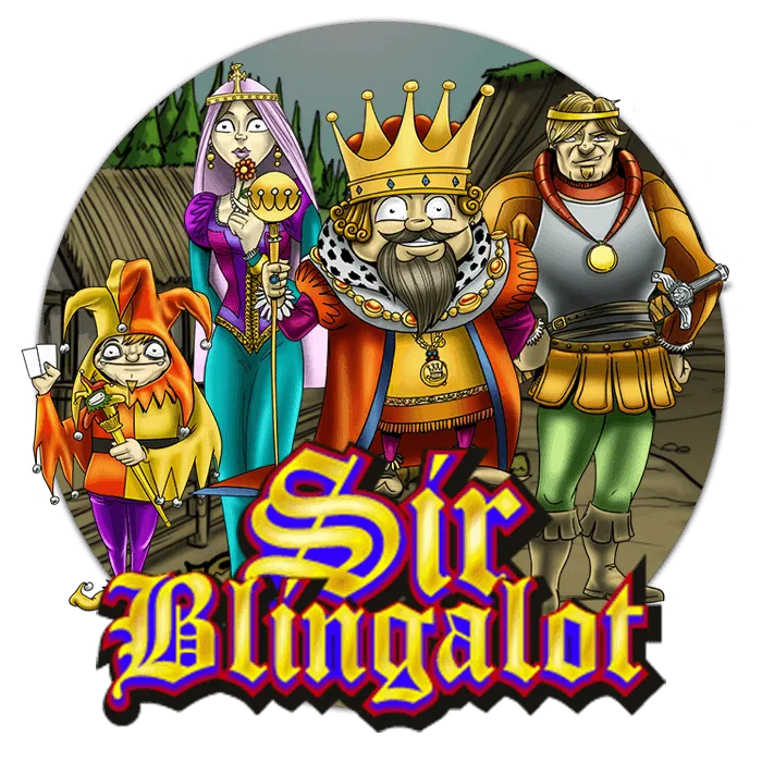 Sir Blingalot - GECKO158