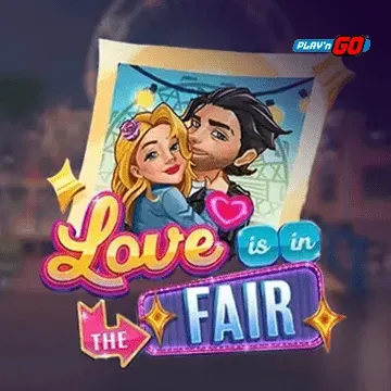 Love is in the Fair - GECKO158