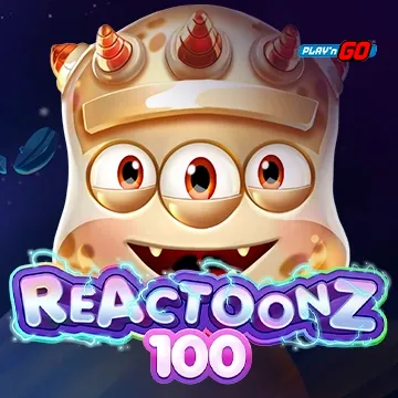 Reactoonz 100 - GECKO158