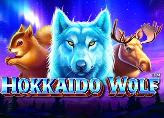 Hokkaido Wolf - GECKO158