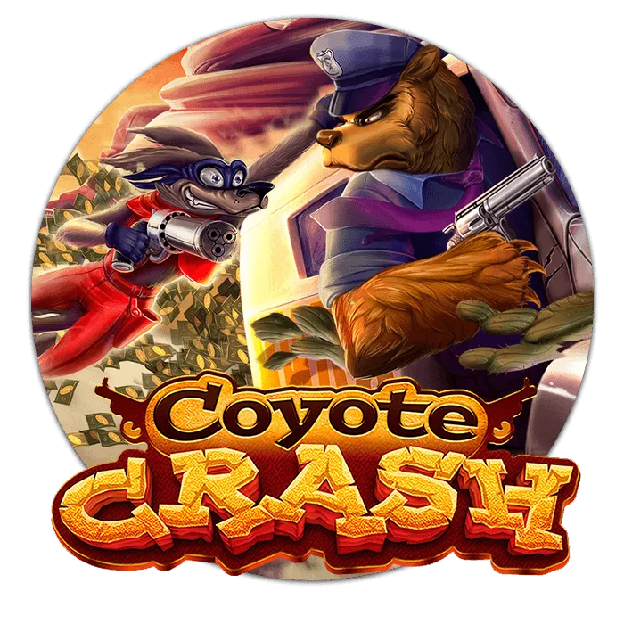 Coyote Crash - GECKO158