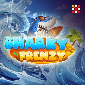 Sharky Frenzy - GECKO158