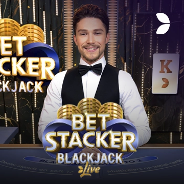Infinite Bet Stacker Blackjack - GECKO158