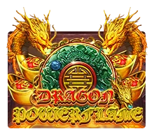 Dragon Power Flame - GECKO158