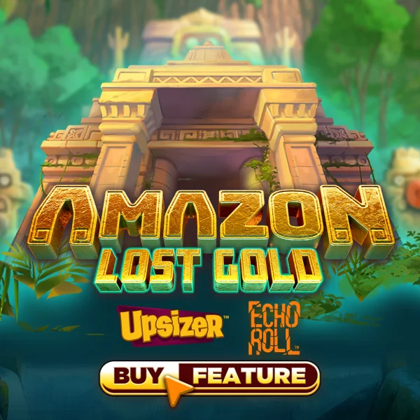 Amazon - Lost Gold - GECKO158