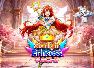 Starlight Princess Pachi - GECKO158