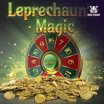 Leprechauns Magic Megaways - GECKO158