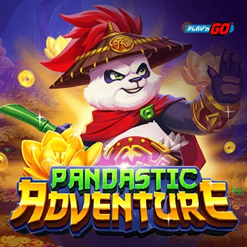Pandastic Adventure - GECKO158