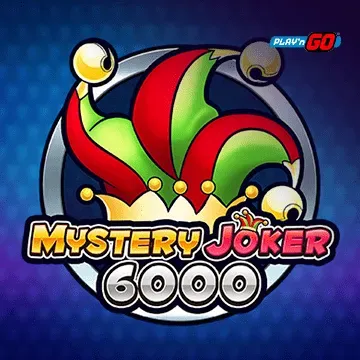 Mystery Joker 6000 - GECKO158