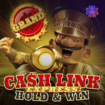 Cash Link Express: Hold & Win - GECKO158