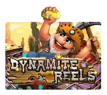 Dynamite Reels - GECKO158