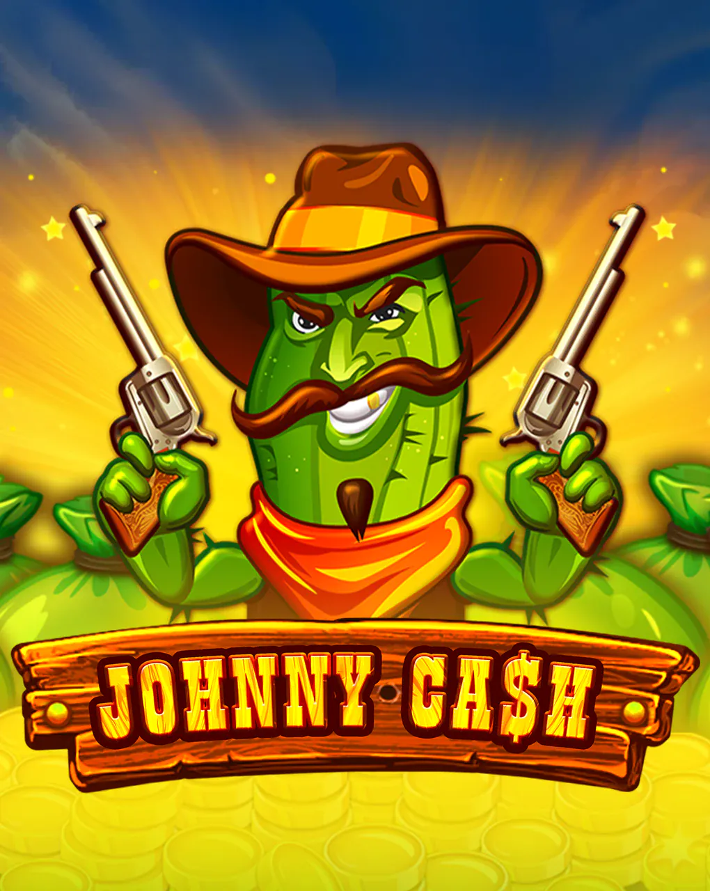 Johnny Cash - GECKO158