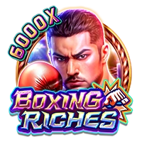 BOXING RICHES - GECKO158