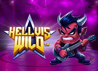 Hellvis Wild - GECKO158