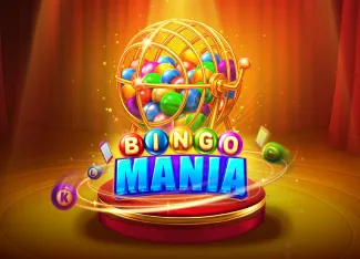 Bingo Mania - GECKO158
