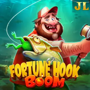 Fortune Hook Boom - GECKO158