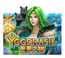 Yggdrasil - GECKO158